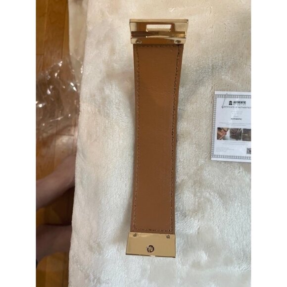 Authentic Louis Vuitton Upcycled Cuff Bracelet - Picture 5 of 9